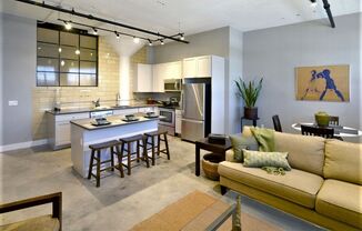 Laclede Lofts