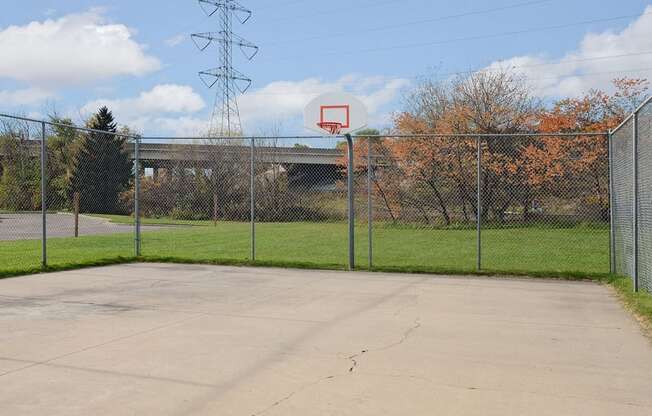 Basketball Court