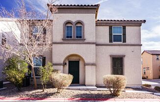 Beautiful two-story home