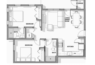 Partner-provided photo for $1771 unit