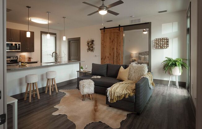 1 bed, 1 bath, 667 sqft, $1,775, Unit 9