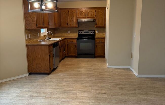 Lots of updates! Southside 3 bedroom house