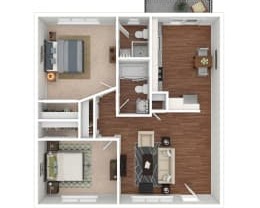 Partner-provided photo for $3043 unit