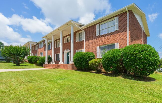 Carrington Woods Apartments