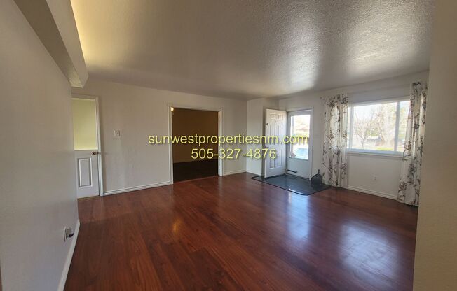 4 Bedroom, 2.5 Bath Home for Rent