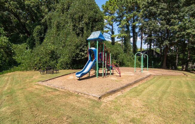 Playground at Elme Druid Hills, Atlanta