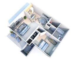 Partner-provided photo for $1180 unit