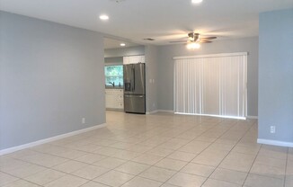 3 beds, 1 bath, $2,800