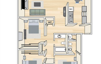 Partner-provided photo for $2551 unit