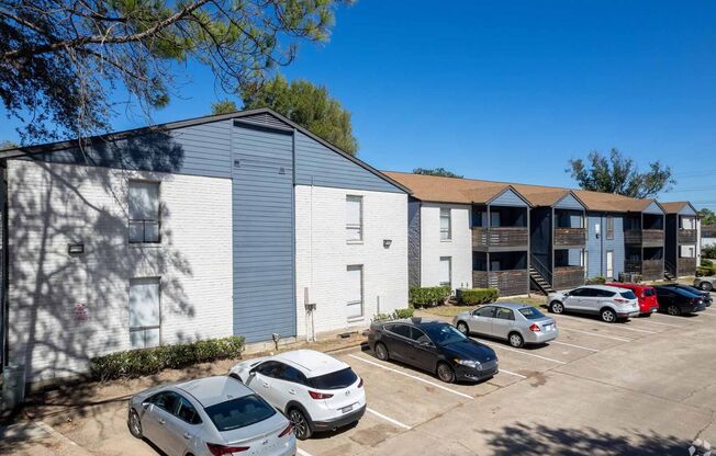 Corridor at Westchase