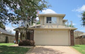 Beautiful 2-Story 3/2/2 in Cedar Hill ISD For Rent!