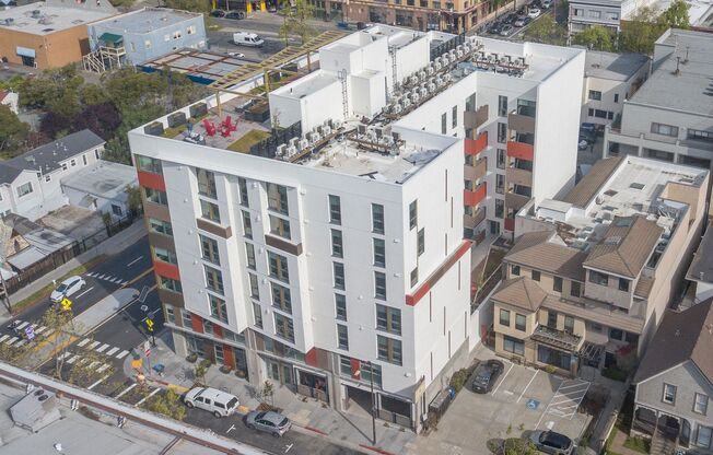Studio, 1 bath, 470 sqft, $2,695, Unit Prelease Studio 2027-2028