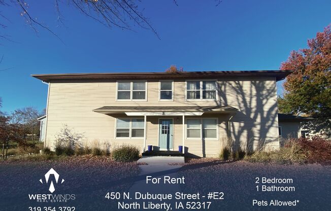 450 N. Dubuque Street