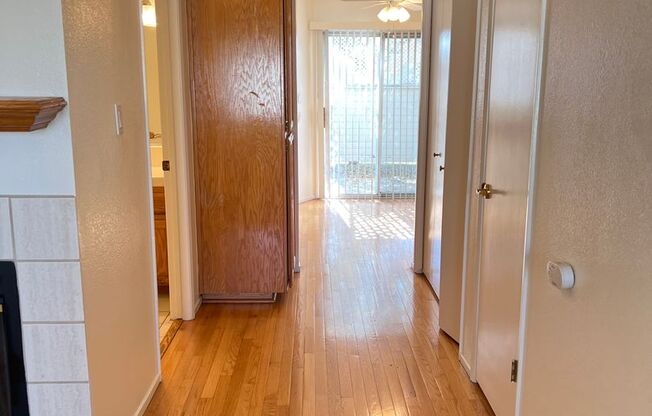 2 beds, 1.5 baths, $1,695