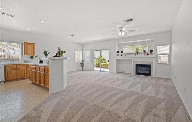 Fabulous Summerlin Single Story Home!
