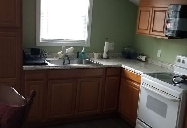 1-Bedroom 1-Bath Fully Furnished Apartment