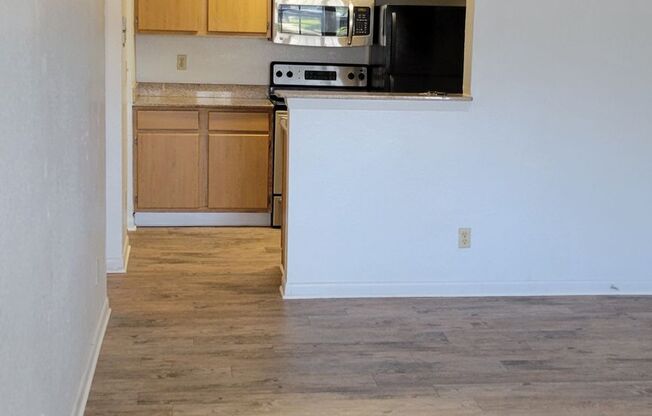 Lexington place ground fl One bedroom