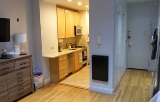 Studio, 1 bath, $3,100, Unit 3G