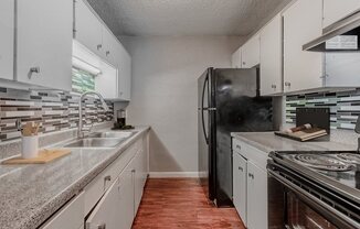 The Atlas Apartments