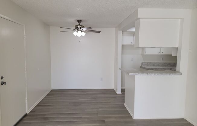 1 bed, 1 bath, 713 sqft, $2,025, Unit A078