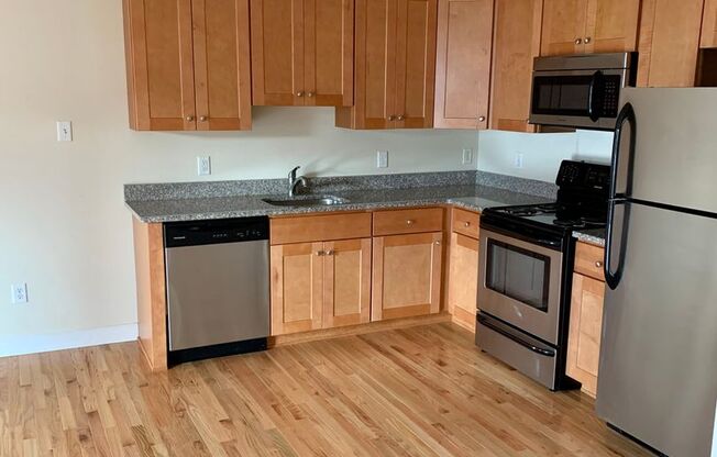 1 bed, 1 bath, $1,300, Unit Apt. 2