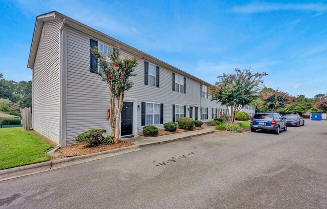 White Oak Apartments of Kannapolis, Inc.