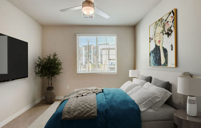 1 bed, 1 bath, 760 sqft, $1,380