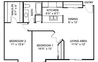 Partner-provided photo for $1001 unit