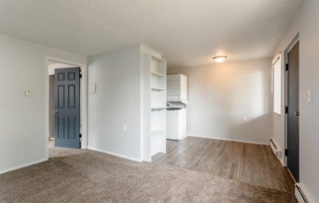 Knight Apartments and Sunlight Townhomes - located in historic downtown Greeley!