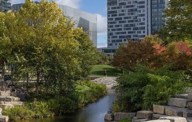 1 bed, 1.5 baths, 826 sqft, $3,350, Unit 527