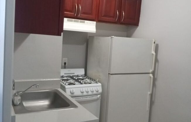 Studio, 1 bath, 400 sqft, $1,200, Unit 1006