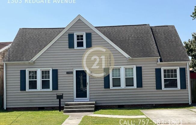 1303 REDGATE AVE