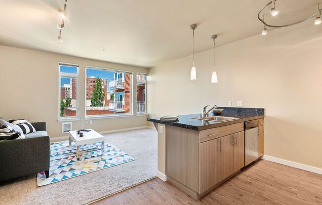 1 bed, 1 bath, 627 sqft, $2,499, Unit 420