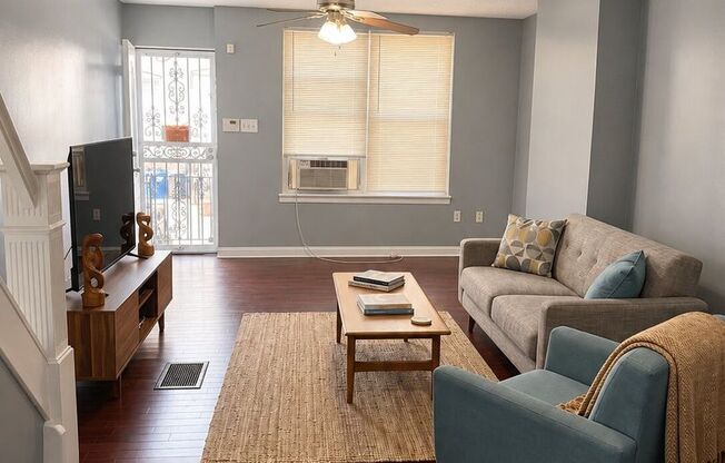 South Philly Gem in Grays Ferry – Updated Rowhome with Basement
