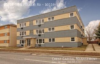 10116 S PULASKI