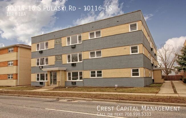 10116 S PULASKI