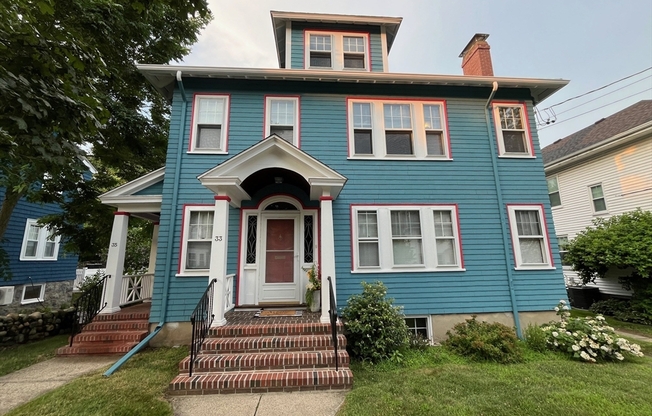 35 SANBORN AVE