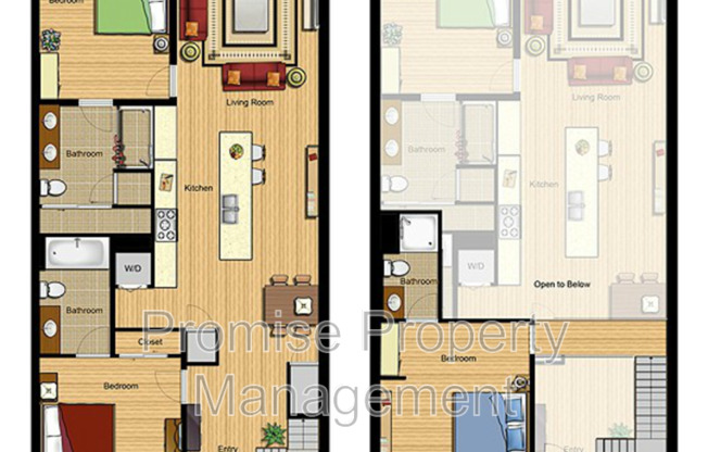 12837 Moorpark Street