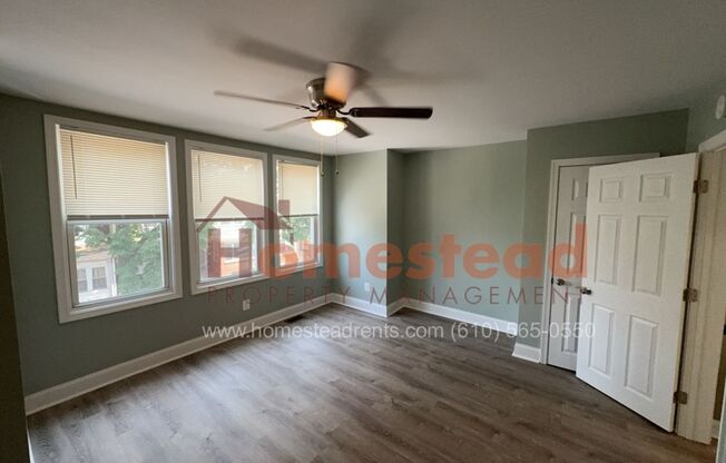 3 beds, 1 bath, $1,750