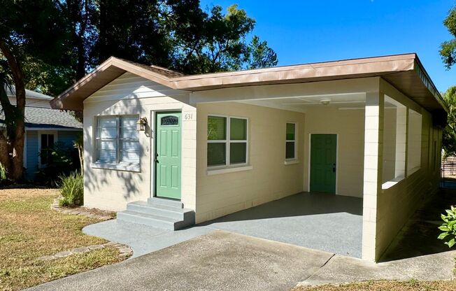 3 bed / 2.5 bath in Lake Hunter Historic District