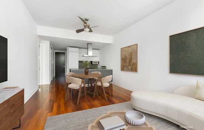 1 bed, 1.5 baths, 979 sqft, $9,500, Unit 790