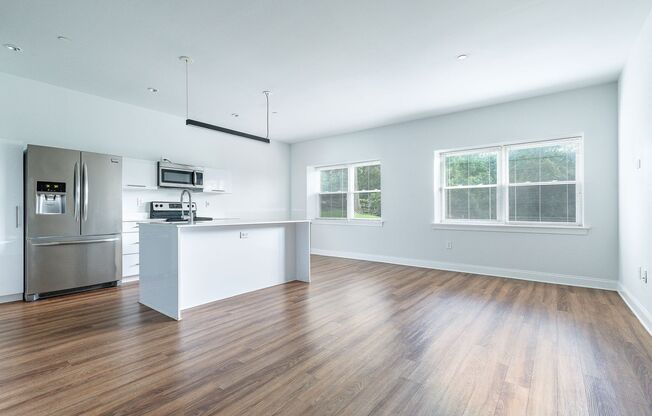 1 bed, 1 bath, 764 sqft, $1,743, Unit GL-15