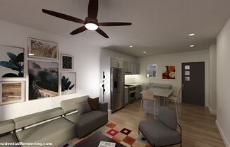 Downtown Phoenix New Build Community!