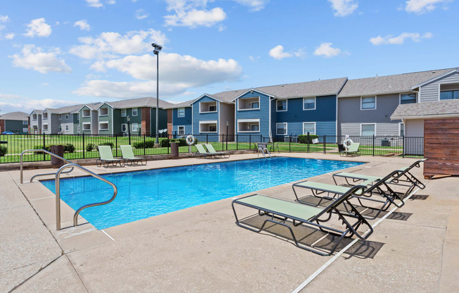 the enclave at homecoming terra vista swimming pool