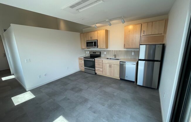 1 bed, 1 bath, 550 sqft, $1,495, Unit 303