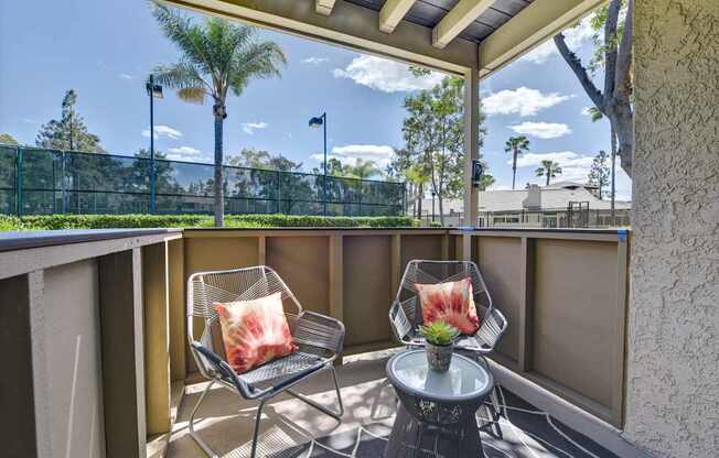 Balcony at Park Pointe, El Cajon, 92019