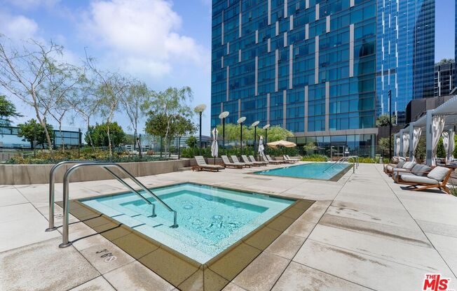 Studio, 1 bath, 480 sqft, $2,500, Unit 2807