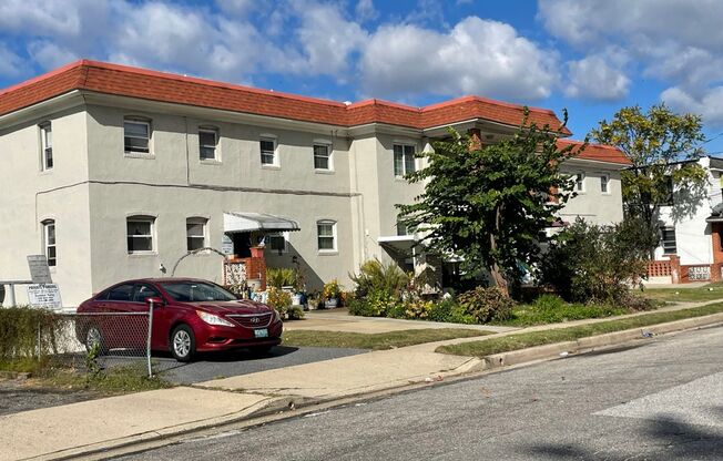 Harborview Apartments