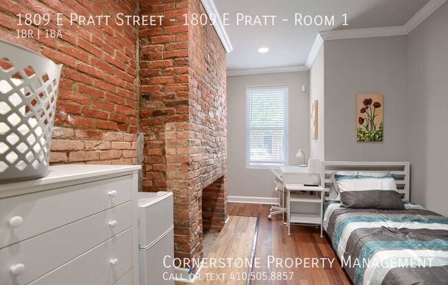 1809 E PRATT ST