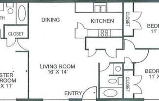 Partner-provided photo for $1319 unit